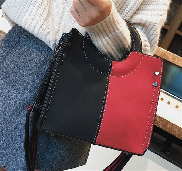 

new vintage tote bag women stylish frosted shoulder bag cross body shopping bags ph-cfy20061230