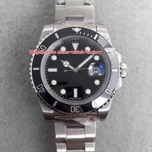 

8 tyle elling watch v7 ver ion 40mm 116610 114060 116613 116619 ceramic bezel a ia 2813 movement automatic men watche