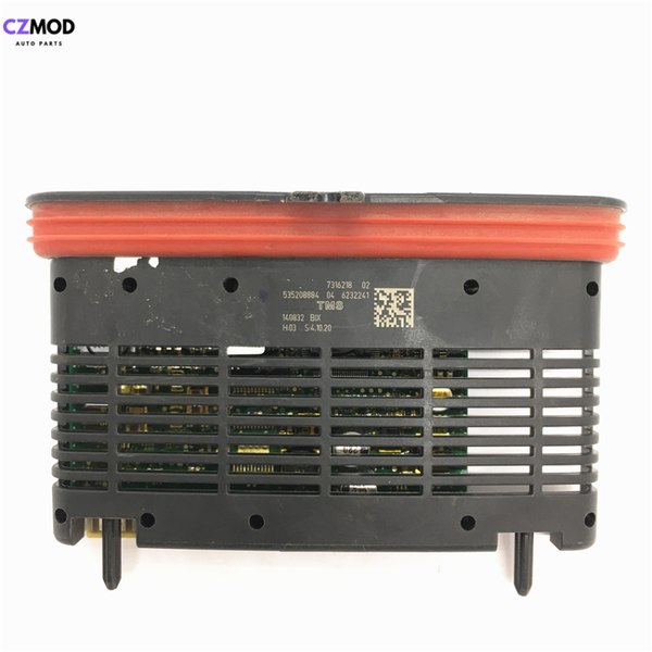 

czmod original 63117316218 xexon headlight tms led driver module for 7' f01 f02 f03 7316218 used car light accessories