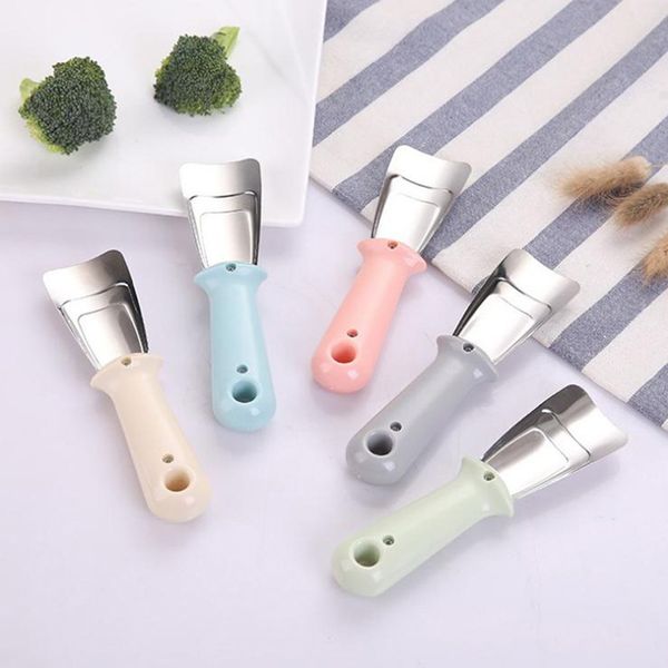 

household stainless steel deicing shovel tools for kitchen household