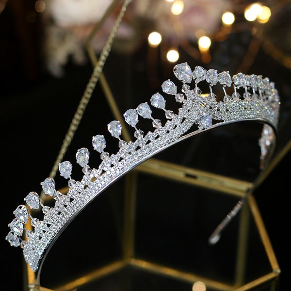 2019 High Simple And Exquisite Wedding Hair Accessories Bride