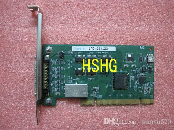 

100% рабочий оригинал для lnterface lpc-284122