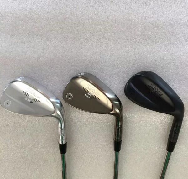 

Fast Shipping New Golf Clubs S M7 Golf Wedges 48 50 52 54 56 58 60 Loft Available 3 Colors Options Minimum 3pcs Order