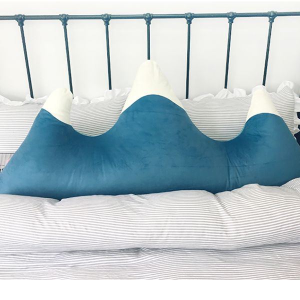 

baby crib cushion bumpers safety protection pad cotton cushion pillow mat bed bedding baby kids room decor bxx016