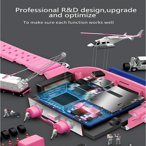 

Relógios inteligentes lirsentech