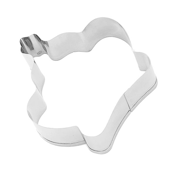 

stainless steel biscuit cookie cutter king queen crown cake decorating mold