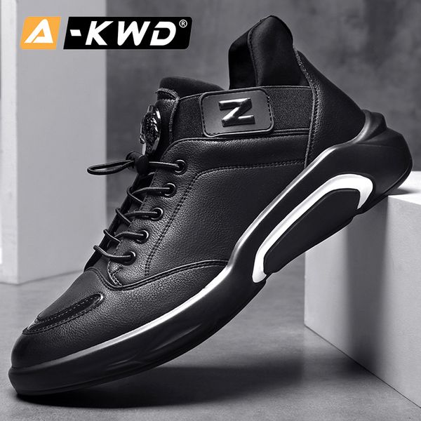

2019 new breathable comfortable mesh men shoes casual walking male sneakers tenis masculino mens luxury shoes men designer turnschuhe, Black
