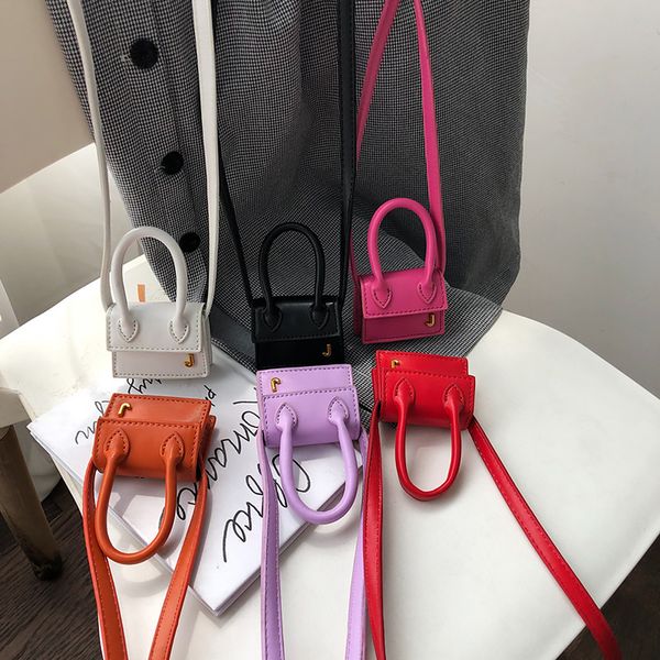 

loslandifen candy color supper mini crossbody bags for women desinger fashion shoulder messenger bag ladies keys purse phone bag