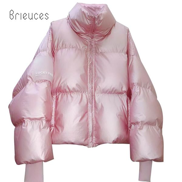 

Down e Parkas brieuces