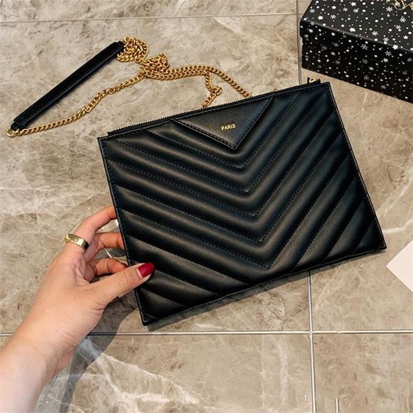 

designer handbags genuine leather bags fashion women chain bag messenger shoulder bag black lady bags famous designer handbags