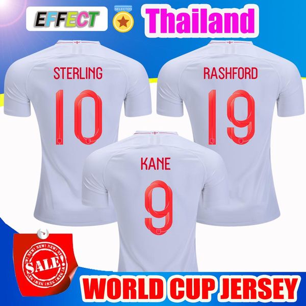 

Whole ale thailand quality 2018 england world cup occer jer ey kit 9 kane 10 terling 11 vardy 19 ra hford 20 dele football hirt