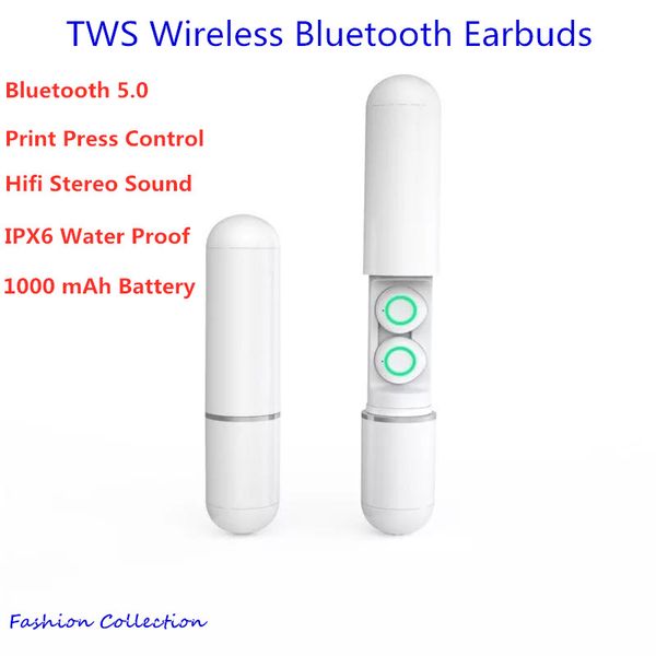 

Капсула стиль s10 беспроводные наушники стерео TWS наушник Bluetooth спортивные наушник