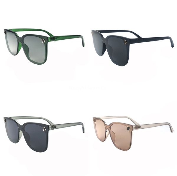 

metals driving polarized sunglasses for fire design night vision goggles vintage half frame mirror coloring women male #775651#772, White;black