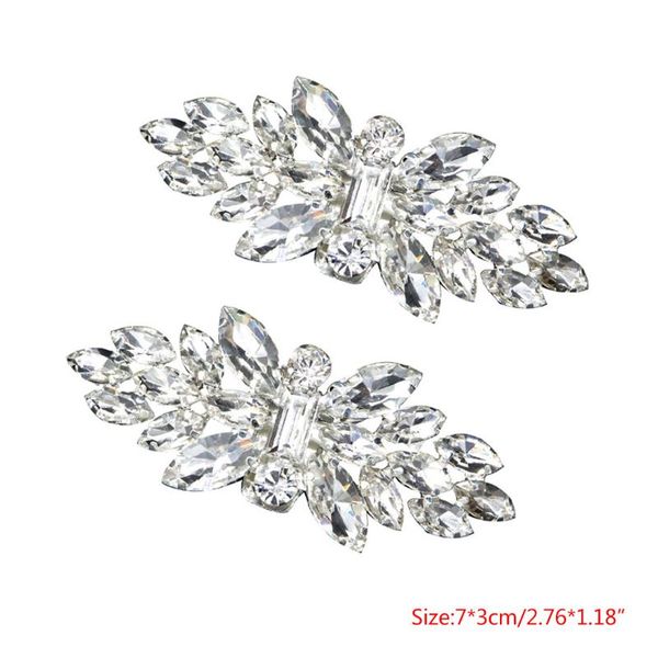 2019 Shoe Clip Wedding Shoes Decoration Diy Clothing Women High