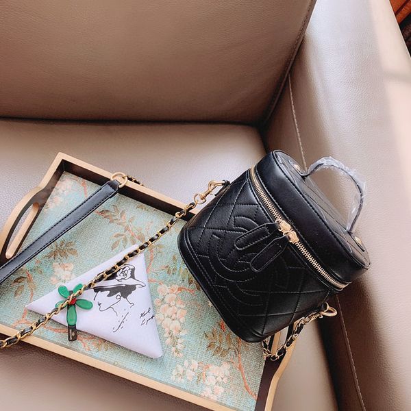 

дизайнерская роскошная сумка цепи crossbody хорошее качество искусственная кожа кошельки дамская сумочка роскошные брендовые сумки горячая п, Black