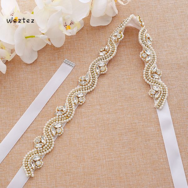 

bride rhinestone waist seal diamond handmade belt wedding rhinestone wedding dress dress golden belt j120g, Black;brown