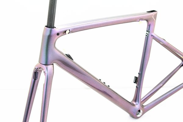 

2019 elling agan k4 l6 il carbonio trada frame t1100 racing carbon road bike frame et 835g bike frame factory with v brake