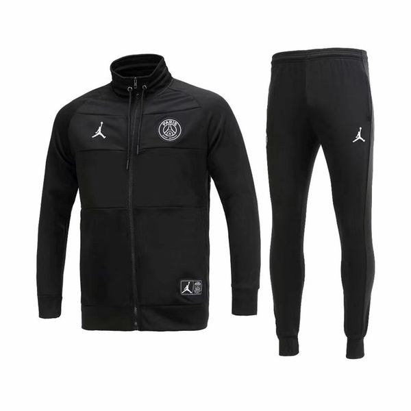 

2019 2020 Paris maillot de foot tracksuit MBAPPE sweater 19 20 psg soccer jacket survetement football training suit
