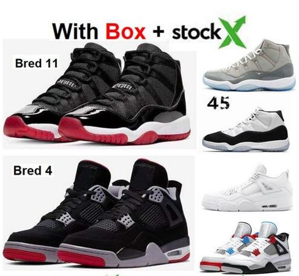 

with box 2019 11s bred space jam concord with 45 4s bred 9s bred basketball shoes wholesale 2019 6s black infrared