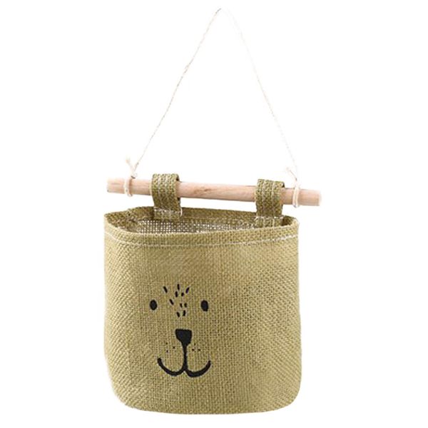 

2020 kitchen bathroom sundries storage wall door toys pockets hang pouch organizer housekeeping birdcage