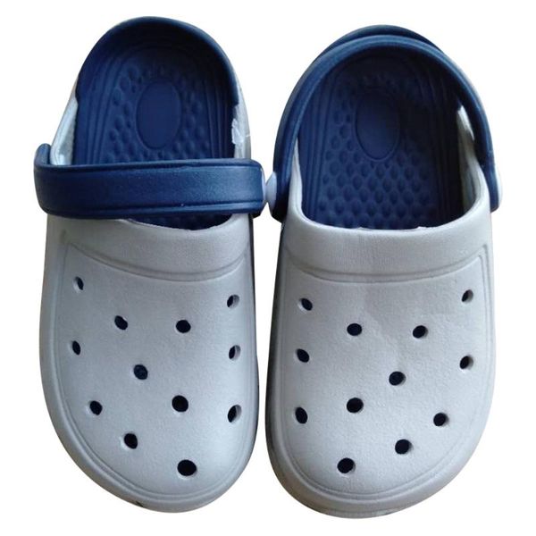 

sandals boys and girls' slippers waterproof beach casual, Black;red