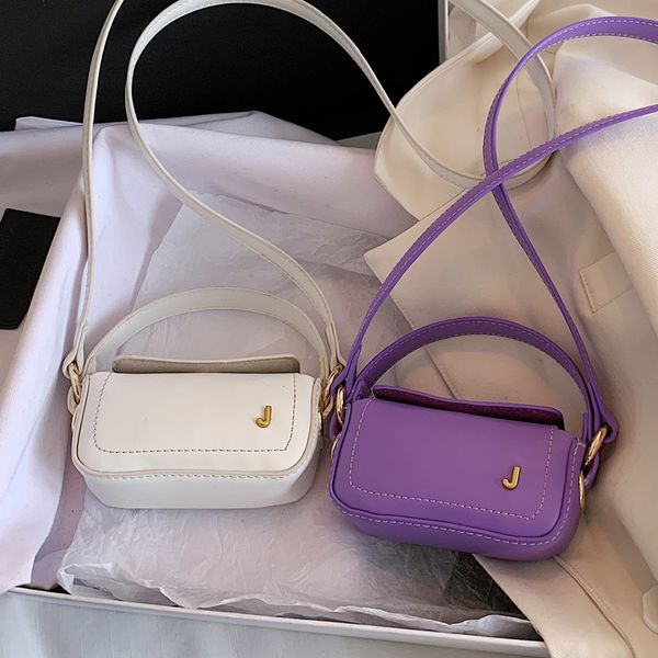 

luxury designer pu leather mini crossbody bags for women 2020 new simple lady shoulder messenger bag ins clutch lipstick bag