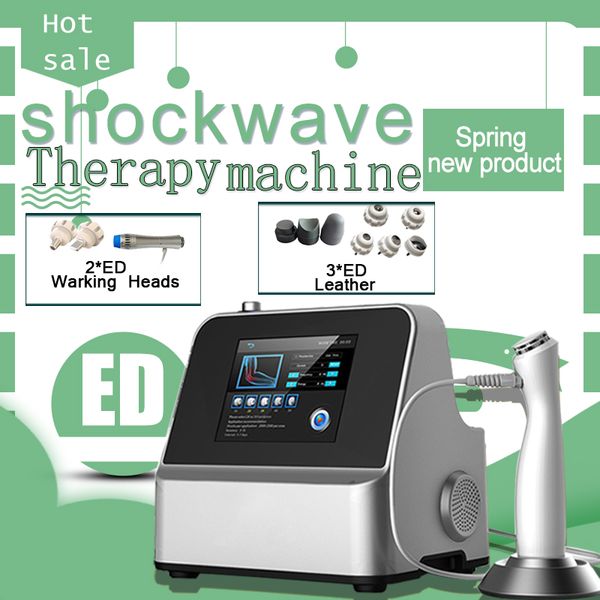 

горячие продажа портативный электромагнитный медицинский shockwave therapy машина дешевле цена мышечная травма / ed терапия / магнито терапи