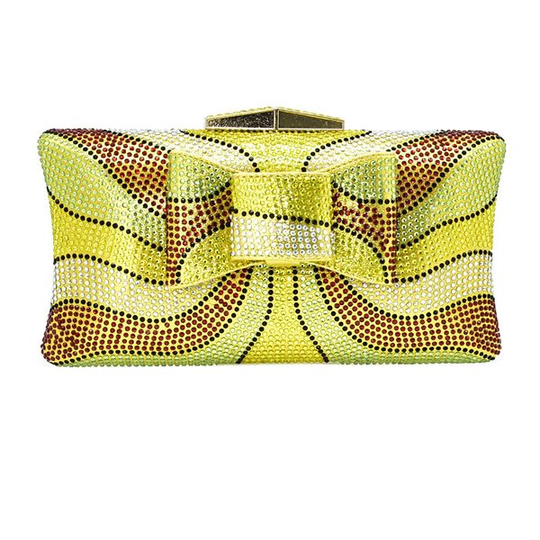 

luxury handbags women bags designer dazzling women crystal evening metal clutches womans bags brand designers 2020