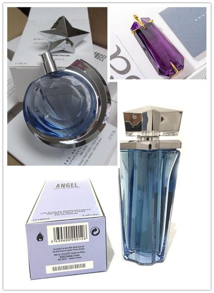 

angel perfume 80ml 90ml 100ml for women eau de parfum spray lady angel perfume liquid long lasting frangance with box
