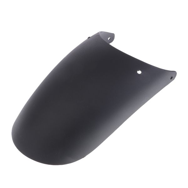 

universal front extender mudguard extension fits for motorcycle motorbike - black