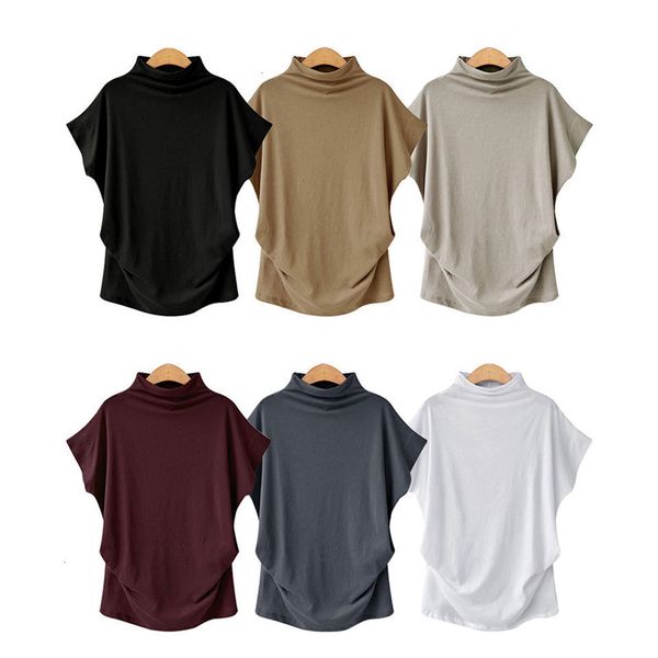 

женщины top summer блуза 6xl лето 5xl топы корейский хлопок блузка рубашка 2019 женщины сплошной сыпучие рубашка блузка плюс размер женщина, White