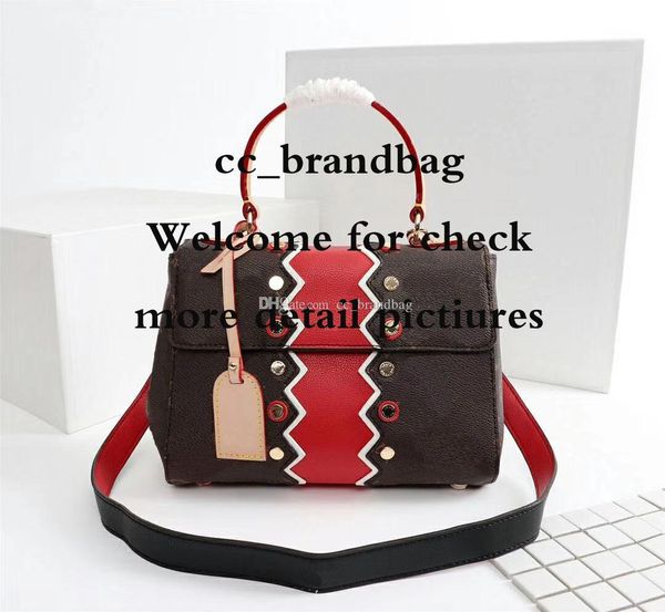 

new arrival famous designer well-organized interior with two separate compartments for active women shoulder bag cross body handbag purse to