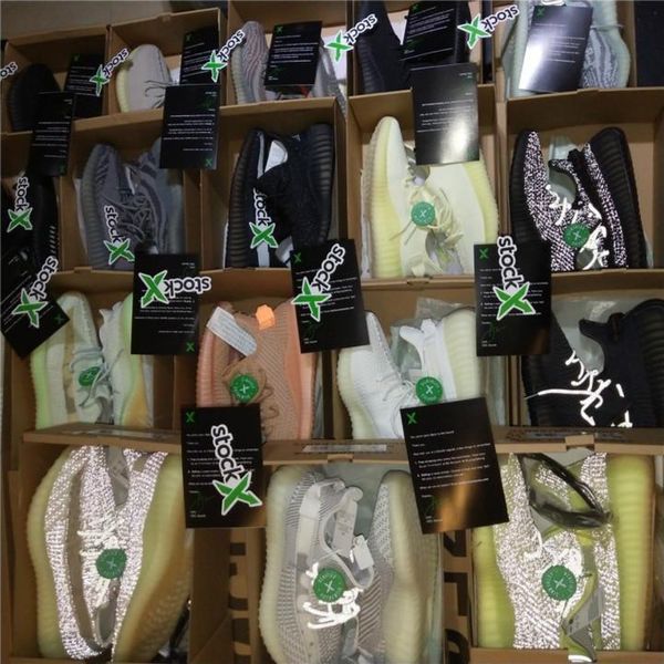 

2019 kanye west butter sesame white mens designers sports good fashion sports shoes for men sneakers sale women casual trainers with box