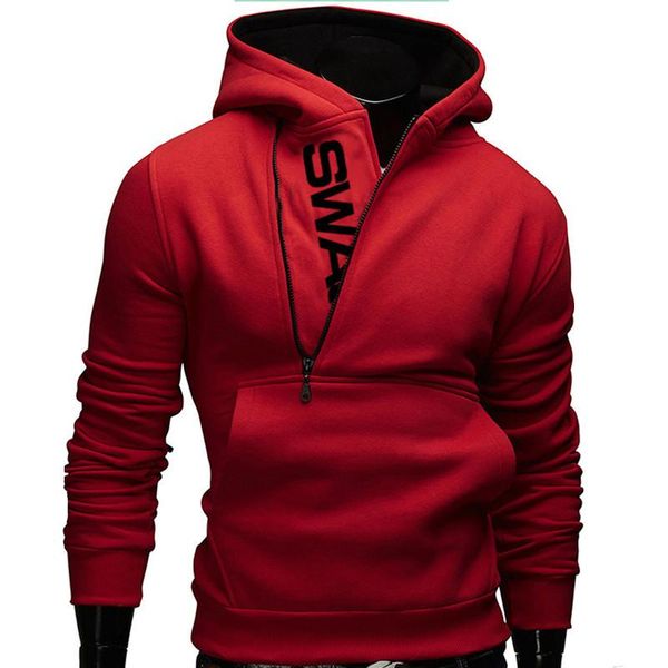 

fashion brand hoodies men sweatshirt tracksuit male zipper hooded jacket casual sportswear moleton masculino assassins creed harajuku m-6xl, Black