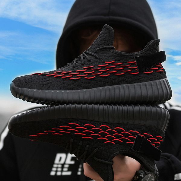 

men's shoes summer 2020 new style selling casual shoes breathable comfortable trend new style running lace-up casual s