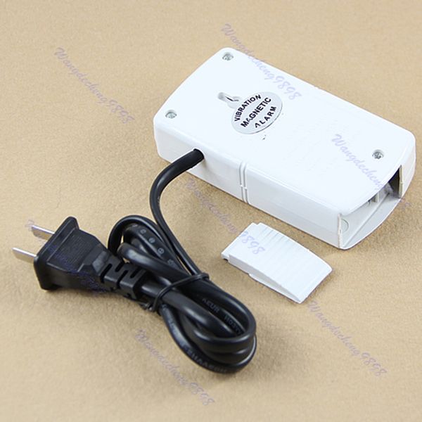 

120db power cut failure outage automatic alarm waring siren led indicator car