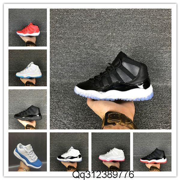 

children shoes basketball shoes wholesale new 1 space jam 72-10 cny 11s sneakers kids sports running girl trainers 28-35