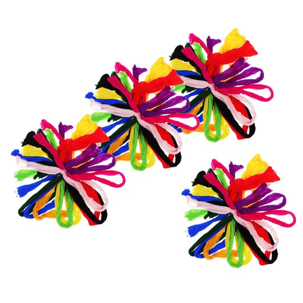 

40pcs / комплект нейлон чулок для искусственной сетки цветочная композиция craft stamen