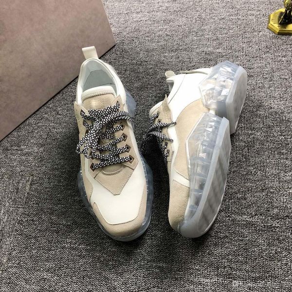 

2019 autumn and winter style fashion luxury designer mens shoes mens luxury designer sneakers leisure sport shoes suitable for all kinds of, Black