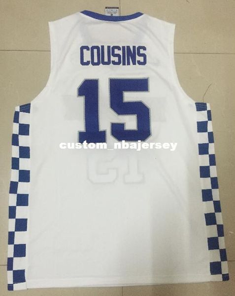 demarcus cousins kentucky jersey