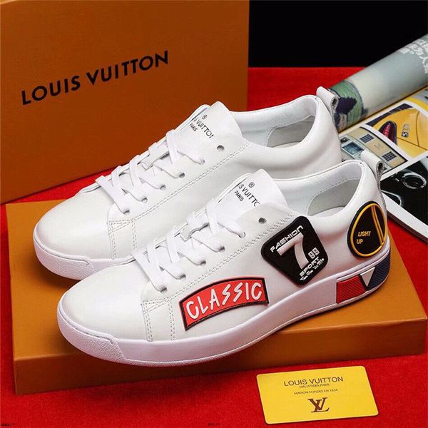 

19fw 2019 new men's shoe thick winter cotton shoe plus velvet men cotton board shoes low to help cold cotton shoes men flat shoes, Black