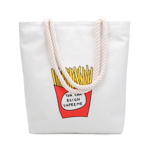 

2019 ladies handbags cloth canvas tote bag cotton shopping travel women eco reusable shoulder shopper bags bolsas de tela clutch