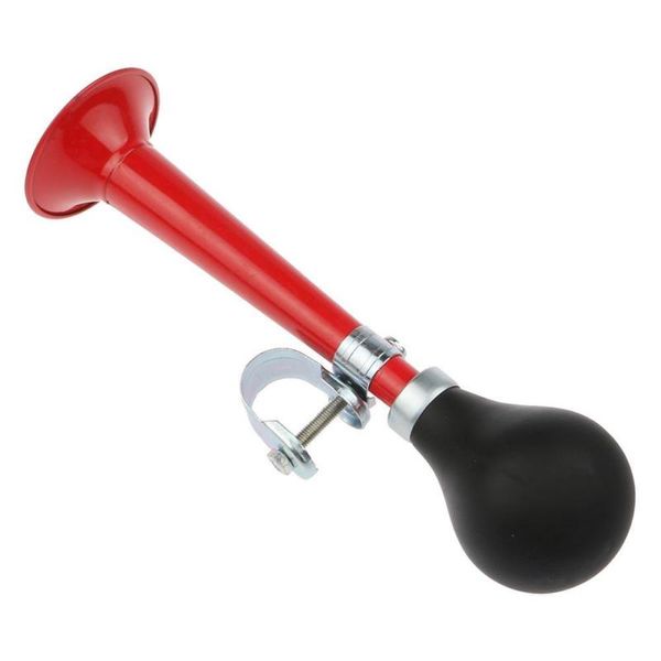 

rubber bike air horn bulb 1pc tool cycling bicycle metal hooter squeeze retro bugle useful high quality