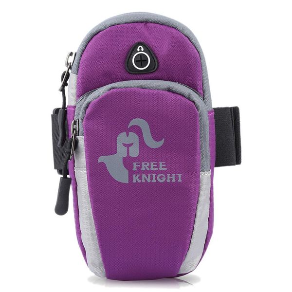 

outdoor running cycling jogging arm all seasons zipper solid bag outdoor, cycling, running, fashion