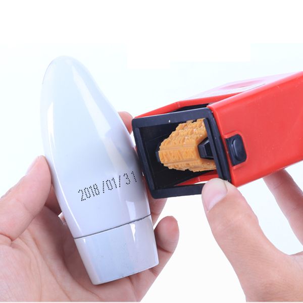 

production date coding machine date printing machine manual printing adjustable