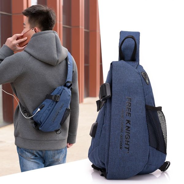 mochilas pequeñas para hombre