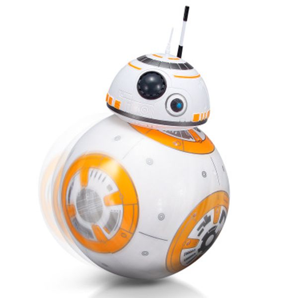 

15cm cute magnetic suspension 2.4g rc robot intelligent spinning dancing ball robot tumbler kids children interactive toy la337