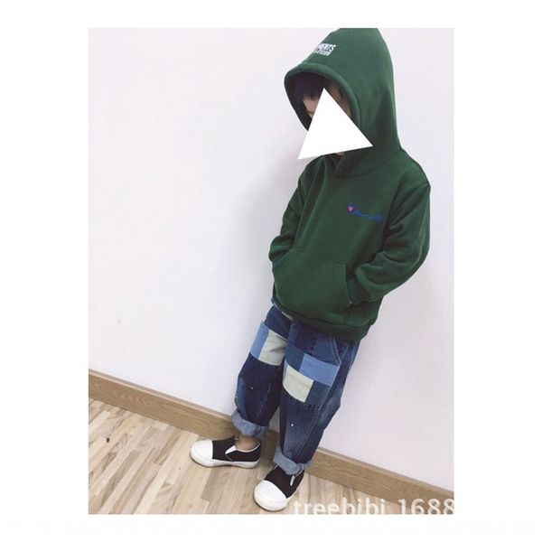 

clothing pants children's panty jeans stitching boys' pure cotton comfortable jeans children's pants, Blue