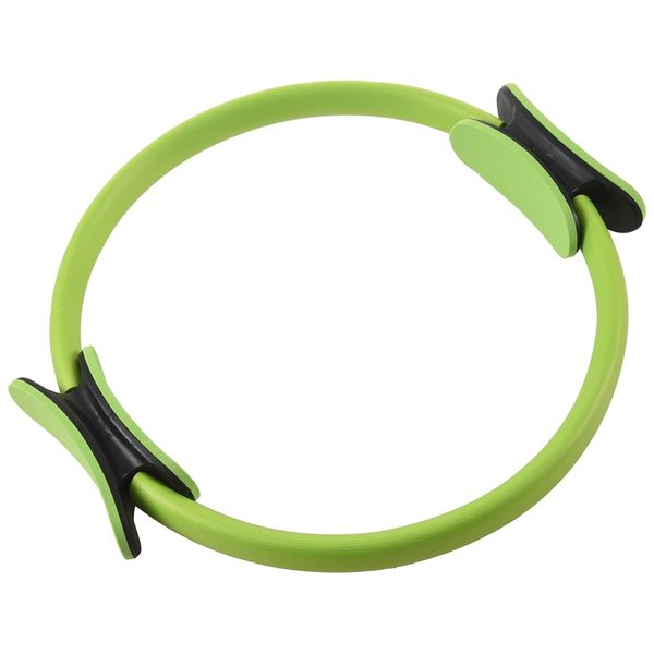 

pilates ring circle resistance exercise workout fitness gym yoga ring dual band