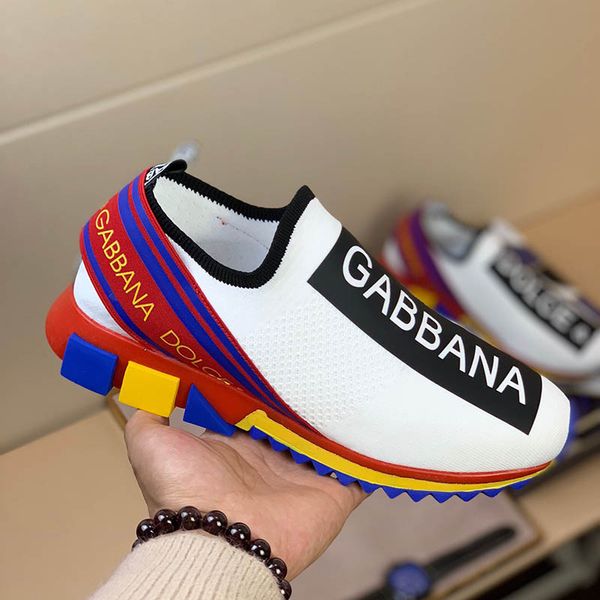 

Limited men de igner luxury portofino orrento ca ual hoe black yellow blue me h leather brand trainer men fa hion lei ure hoe du t bag